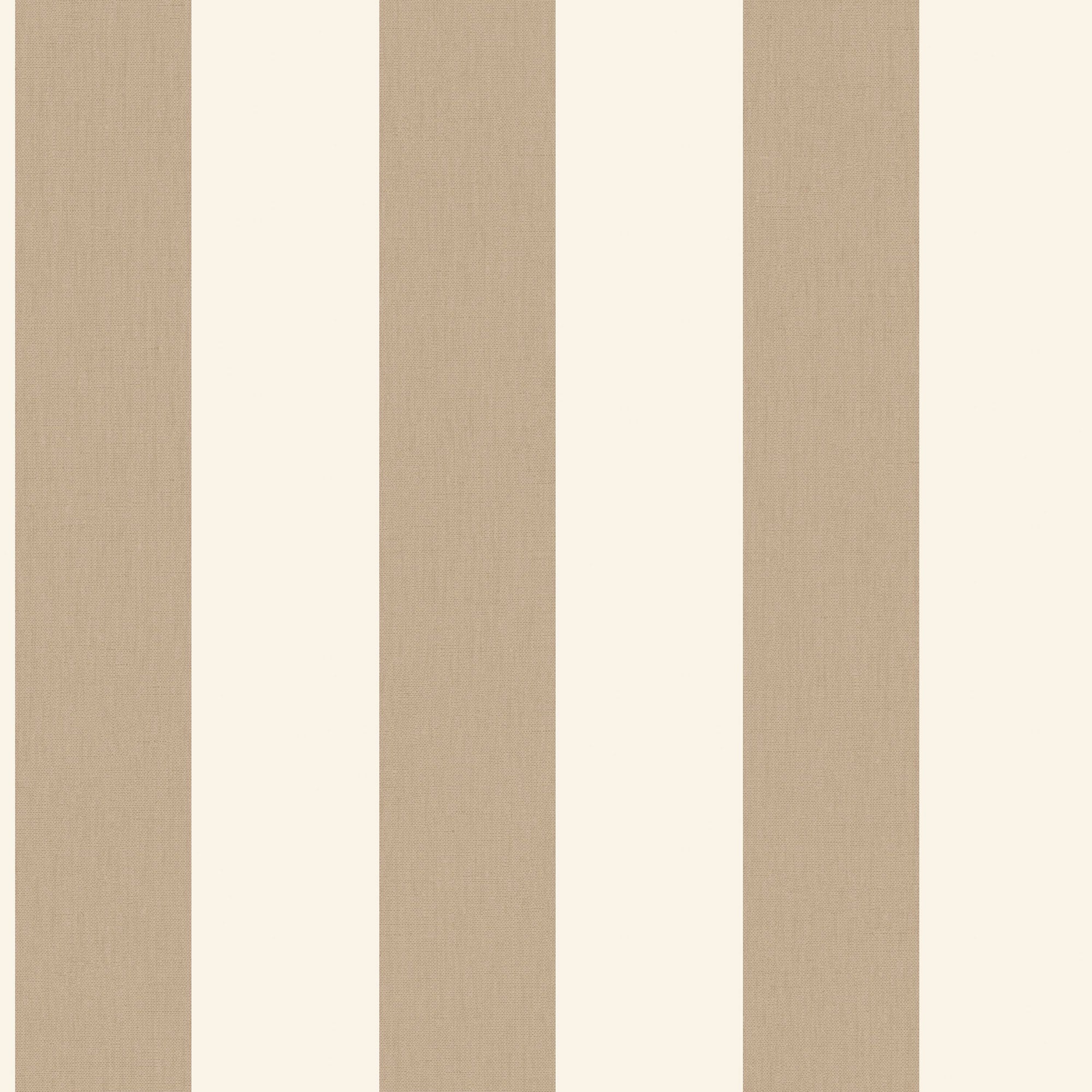 MIP104042167 Linen Lines Taupe Wallpaper by Caselio