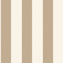 MIP104042167 Linen Lines Taupe Wallpaper by Caselio