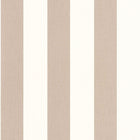 MIP104042167 Linen Lines Taupe Wallpaper by Caselio