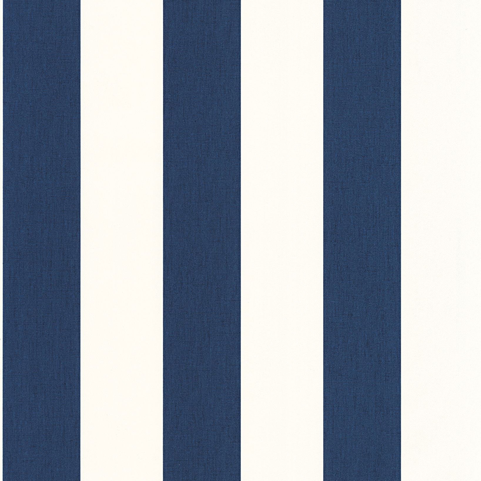 BLS104046269 Linen Lines Bleu Marine Wallpaper by Caselio