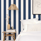 BAI104046269 Linen Lines Basics Wallpaper By Caselio