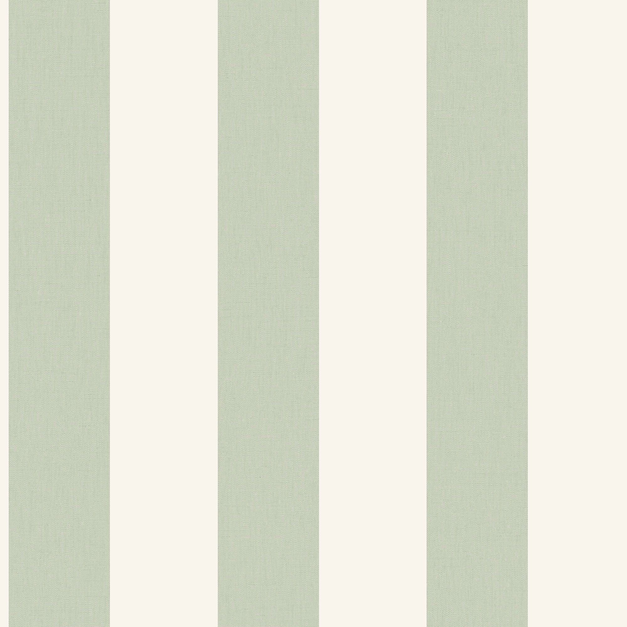 104047004 Linen Lines Vert Amande Wallpaper by Caselio