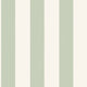Linen Lines Vert Amande Line Up Wallpaper by Caselio
