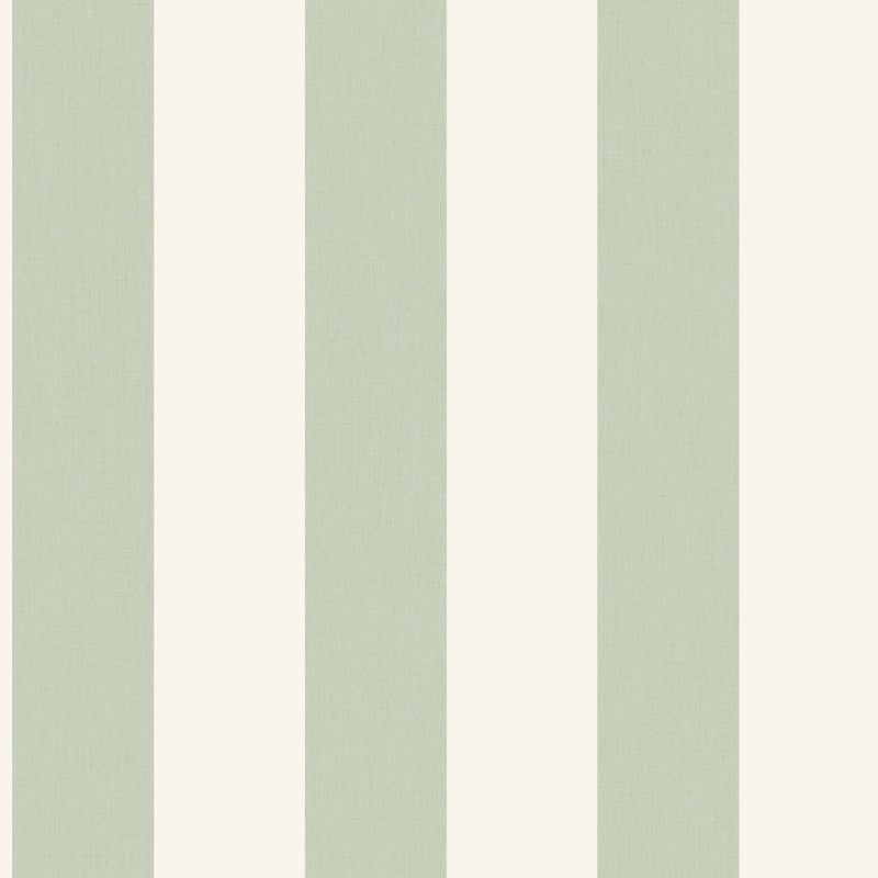 104047004 Linen Lines Vert Amande Wallpaper by Caselio