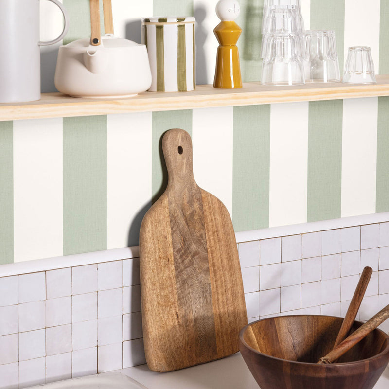 BAI104047004 Linen Lines Basics Wallpaper By Caselio