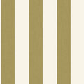Linen Lines Vert Olive Line Up Wallpaper by Caselio