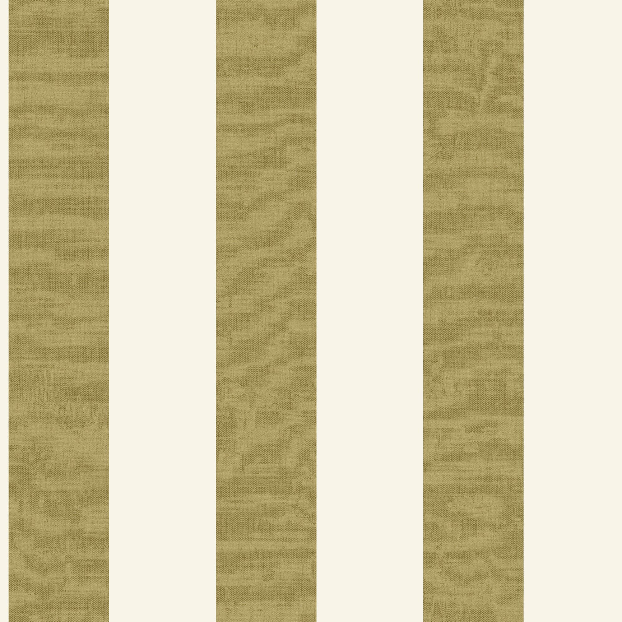 104047372 Linen Lines Vert Olive Wallpaper by Caselio