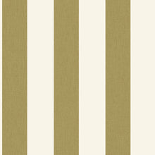 104047372 Linen Lines Vert Olive Wallpaper by Caselio
