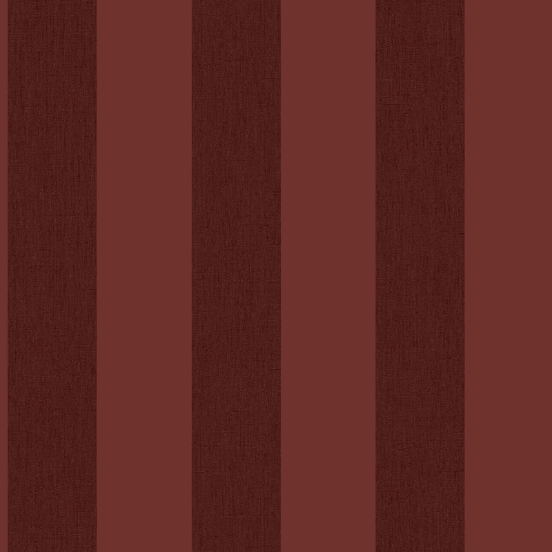 104048100 Linen Lines Bordeaux Wallpaper by Caselio