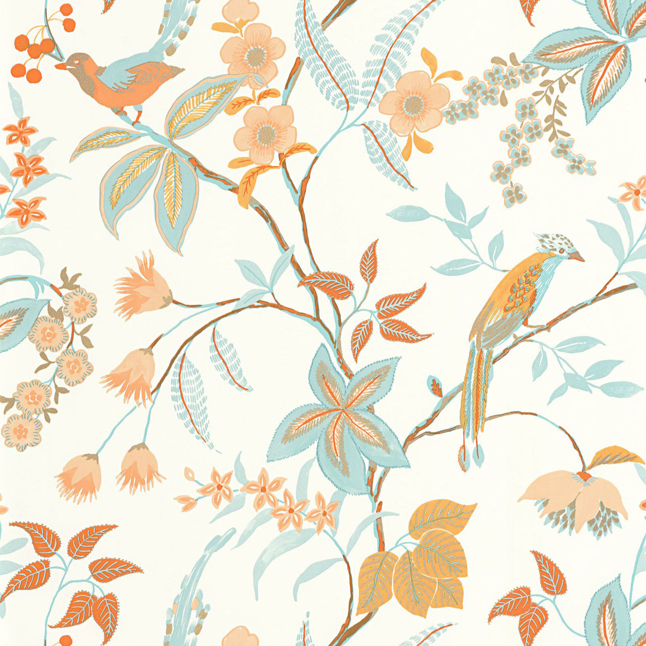 HTH104060354 Happy Therapy Wallpaper By Caselio