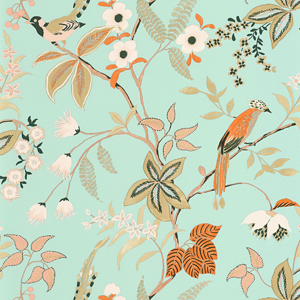 HTH104067765 Happy Therapy Wallpaper By Caselio