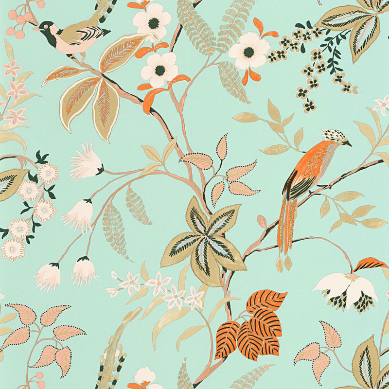 HTH104067765 Happy Therapy Wallpaper By Caselio