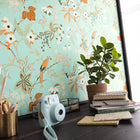 HTH104067765 Happy Therapy Wallpaper By Caselio