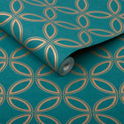 104068 Eternity Imperial Wallpaper by Graham and Brown