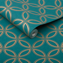 104068 Eternity Imperial Wallpaper by Graham and Brown