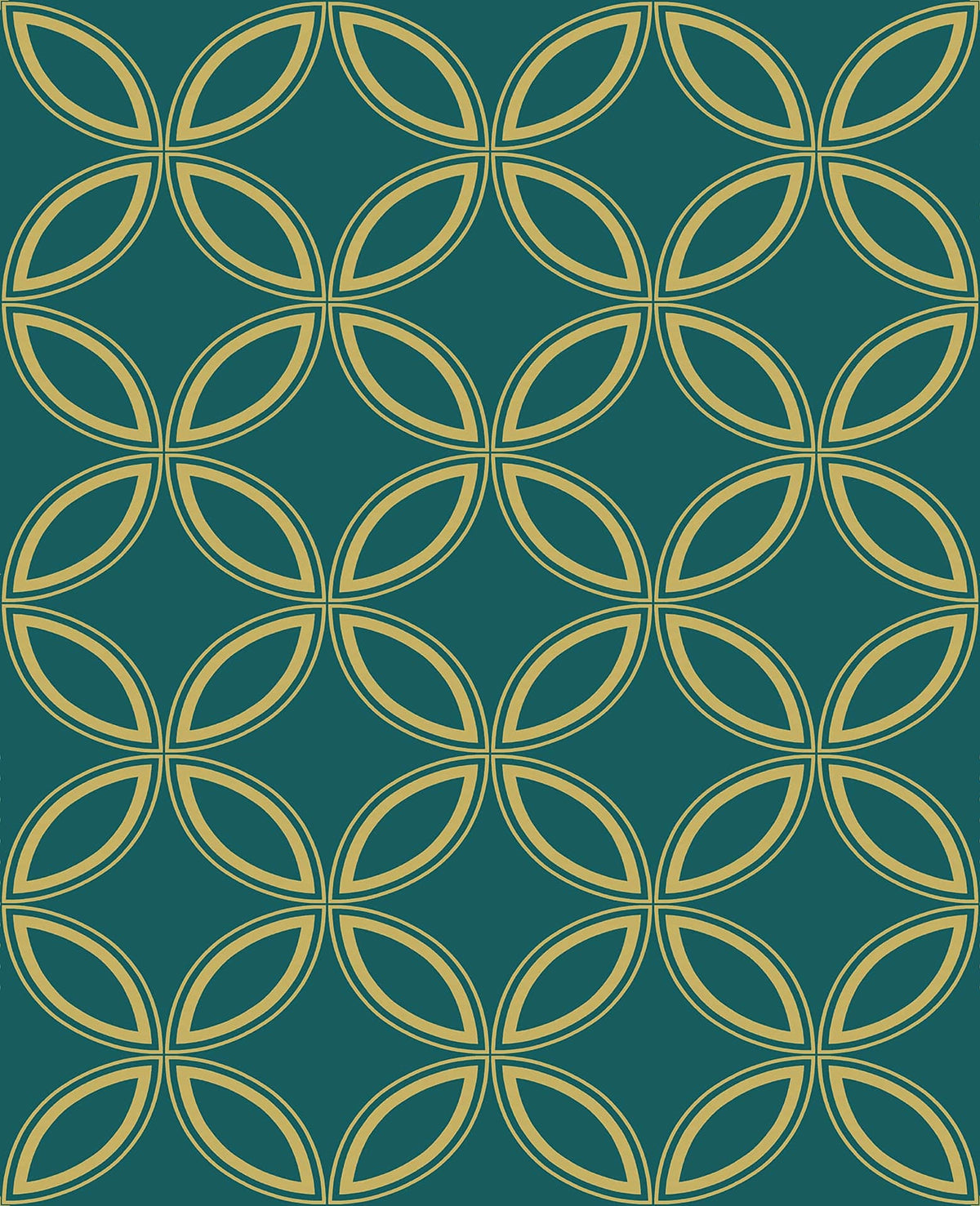 104068 Eternity Imperial Wallpaper by Graham and Brown