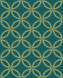 104068 Eternity Imperial Wallpaper by Graham and Brown