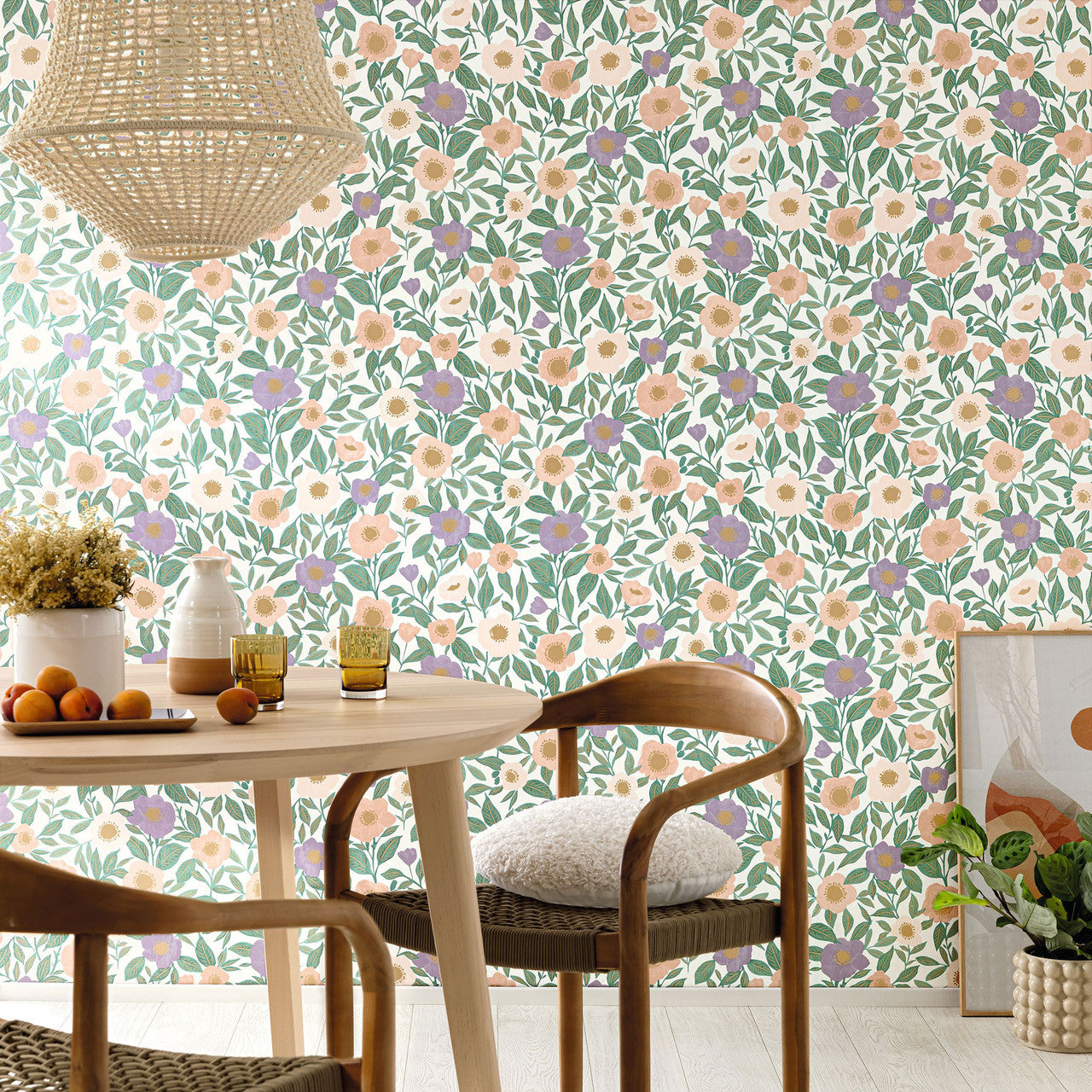 HTH104070721 Lucky Happy Therapy Wallpaper By Caselio