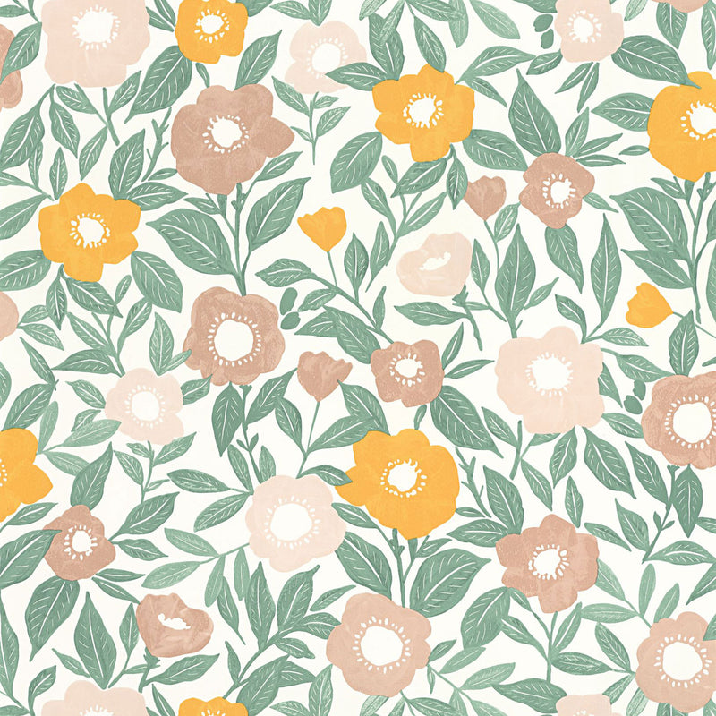 HTH104070734 Lucky Happy Therapy Wallpaper By Caselio