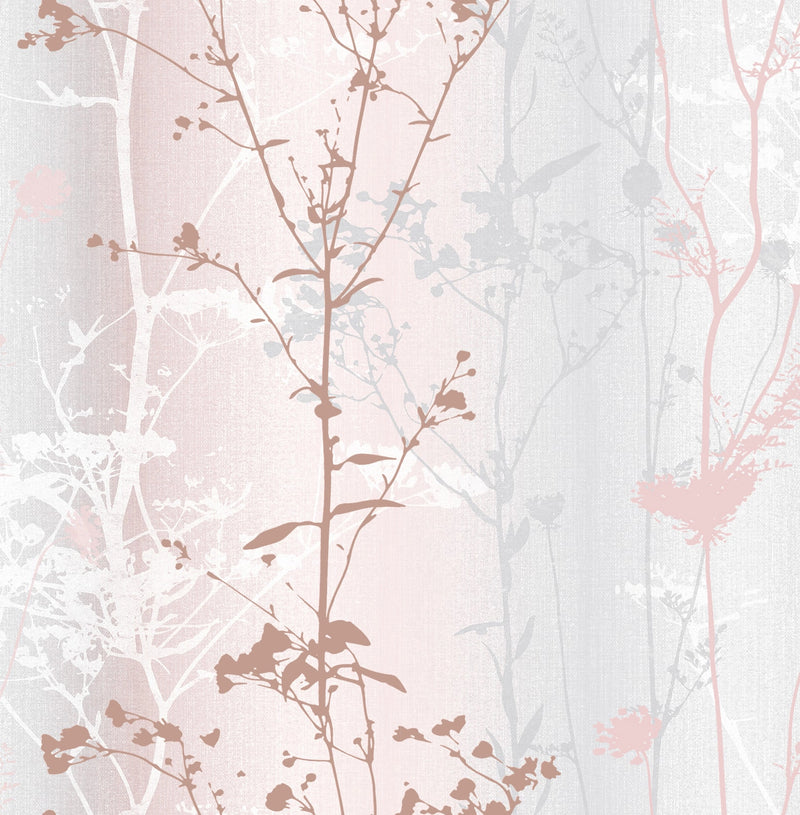 104071 Wildflower Floriculture Wallpaper by Graham and Brown
