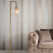 104074 Wildflower Stripe Floriculture Wallpaper by Graham and Brown