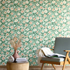 HTH104076157 Lucky Happy Therapy Wallpaper By Caselio