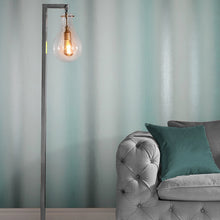 104078 Wildflower Stripe Floriculture Wallpaper by Graham and Brown