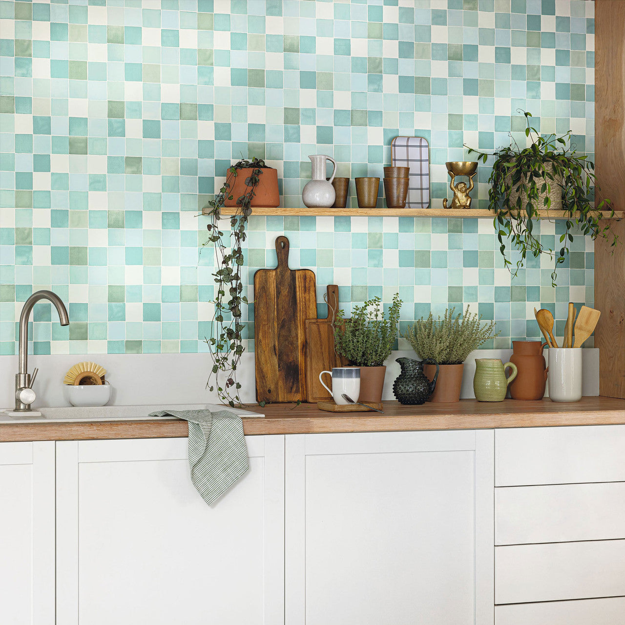 HTH104080629 Play Happy Therapy Wallpaper By Caselio