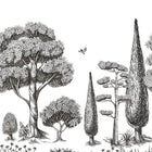 Menton Mural Moonlight 2 Wallpaper By Caselio