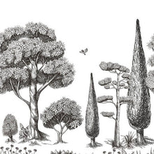 Menton Mural Moonlight 2 Wallpaper By Caselio