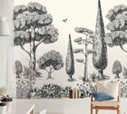 MLGT104130923 Menton Mural Moonlight 2 Wallpaper By Caselio