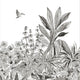 Colibri Moonlight 2 Mural By Caselio