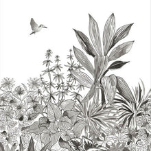 Colibri Moonlight 2 Mural By Caselio