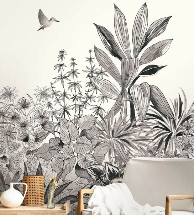 104140934 Colibri Mural Moonlight 2 Wallpaper By Caselio