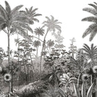 MLGT104150945 Fantastic Forest Mural Moonlight 2 Wallpaper By Caselio