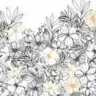 MLGT104160956 Flores Mural Moonlight 2 Wallpaper By Caselio
