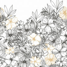 MLGT104160956 Flores Mural Moonlight 2 Wallpaper By Caselio