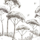 Pinea Mural Moonlight 2 Wallpaper By Caselio