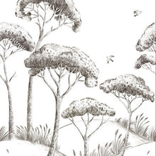 Pinea Mural Moonlight 2 Wallpaper By Caselio