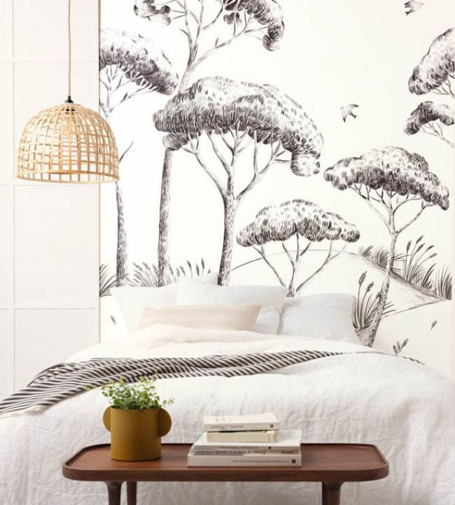 MLGT104170967 Pinea Mural Moonlight 2 Wallpaper By Caselio