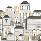 MLGT104200991 Agora Mural Moonlight 2 Wallpaper By Caselio