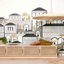MLGT104200991 Agora Mural Moonlight 2 Wallpaper By Caselio