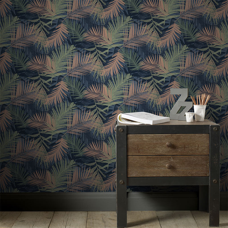 104264 Jungle Glam Boutique Wallpaper By Graham & Brown