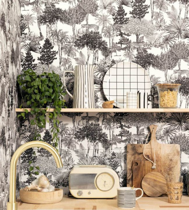 MLGT104280974 Dream Forest Moonlight 2 Wallpaper By Caselio