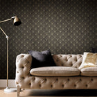 104303 Fan Established Wallpaper by Graham and Brown
