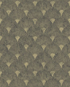 104303 Fan Established Wallpaper by Graham and Brown
