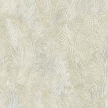 10439-02 Sonata Wood Grain Beige Metallic Wallpaper By Erismann