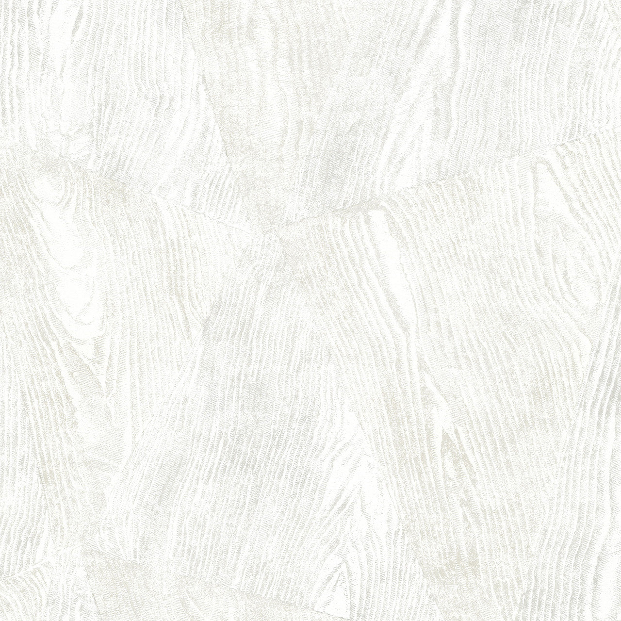 10439-31 Sonata Wood Grain Light Grey Metallic Wallpaper By Erismann