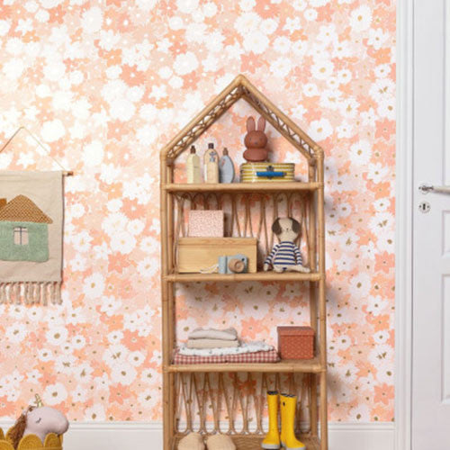 104410479 Flora Let's Go Girls! Wallpaper By Caselio