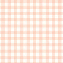 104420435 Victoria Let's Go Girls! Gingham Wallpaper By Caselio